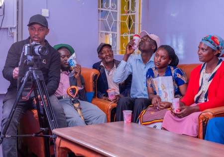 Media For Resilience: CoELIB & Tagdev 2.0'S 'Seeds Of Change' Film